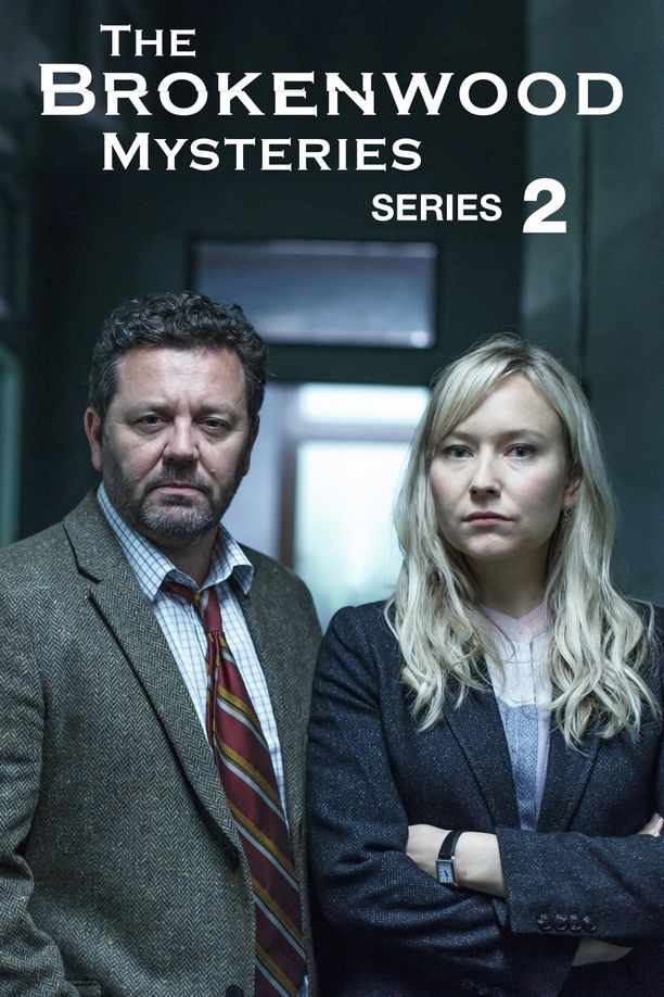 布罗肯伍德疑案    第⁨二⁩季
    The Brokenwood Mysteries (2015)