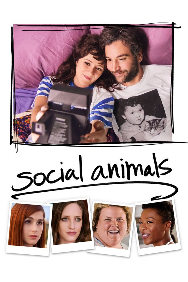 社交动物Social Animals (2018)