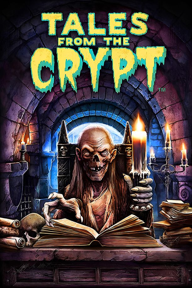 魔界奇谭Tales from the Crypt (1989)