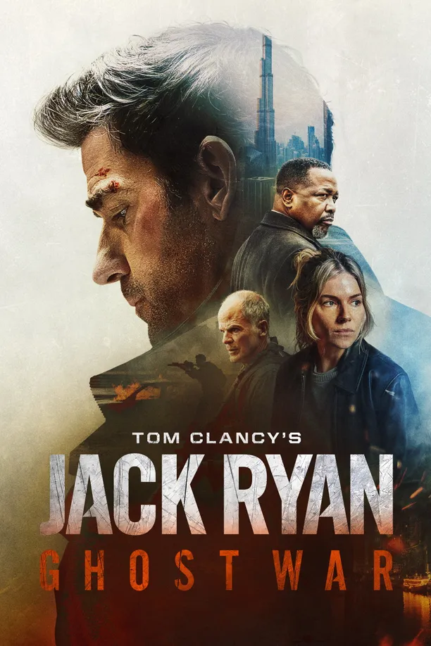杰克·莱恩：幽灵之战Tom Clancy's Jack Ryan: Ghost War (2026)