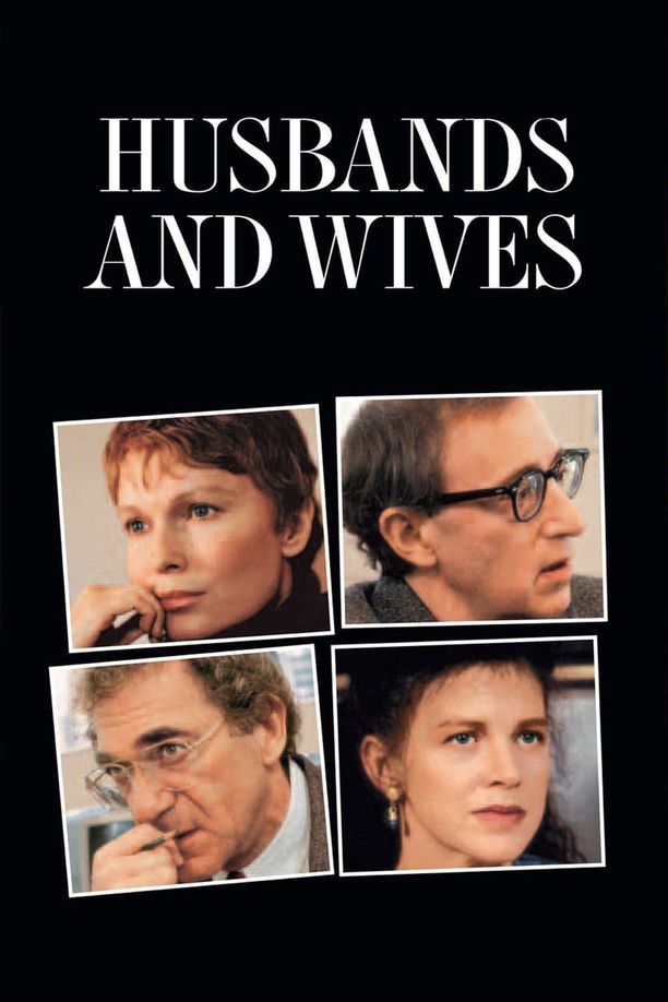 丈夫、太太与情人Husbands and Wives (1992)