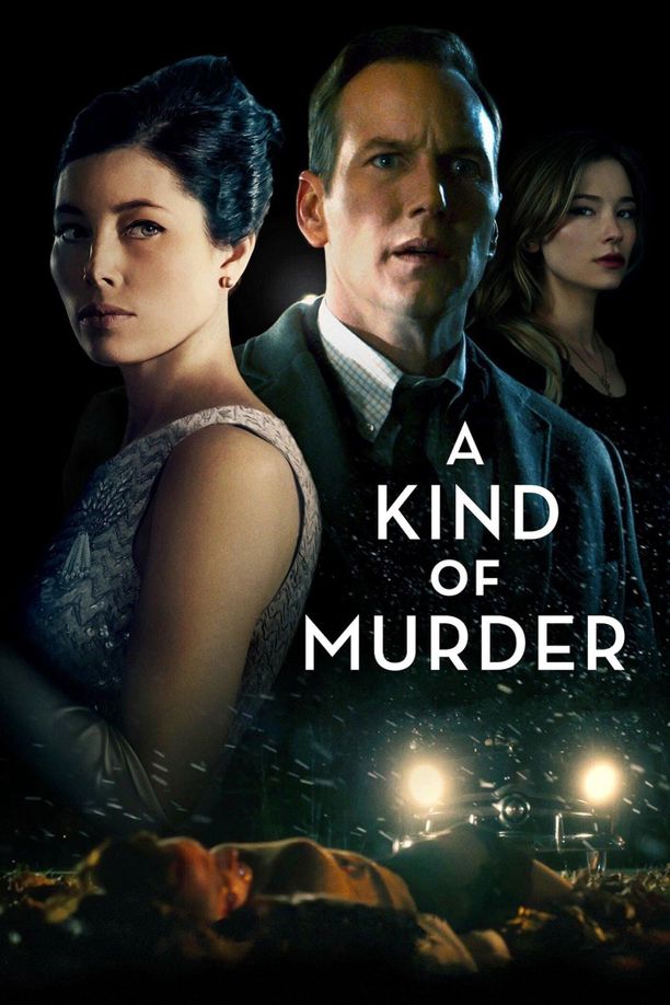 一种谋杀A Kind of Murder (2016)
