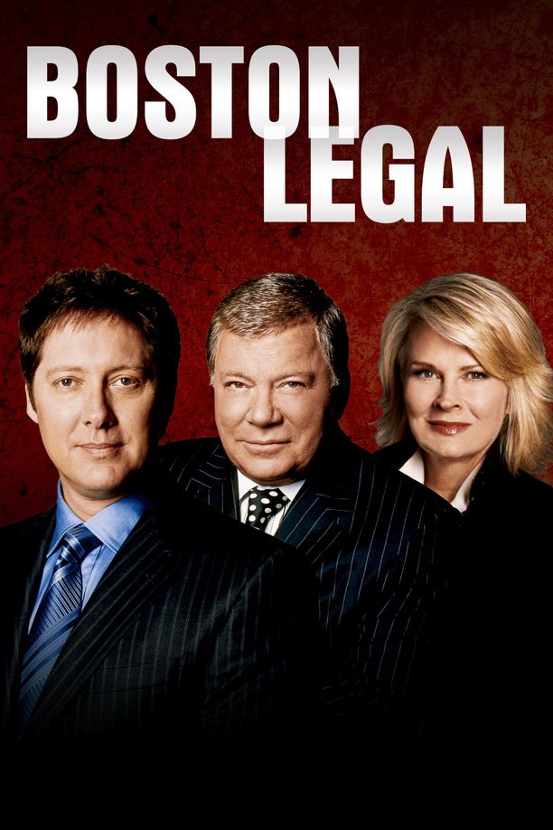 波士顿法律Boston Legal (2004)