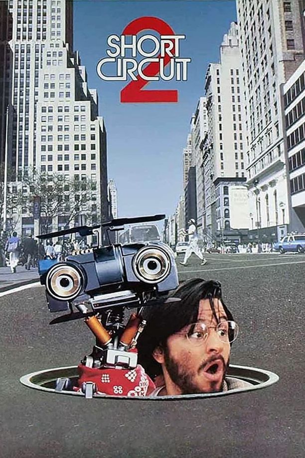 霹雳五号续集Short Circuit 2 (1988)