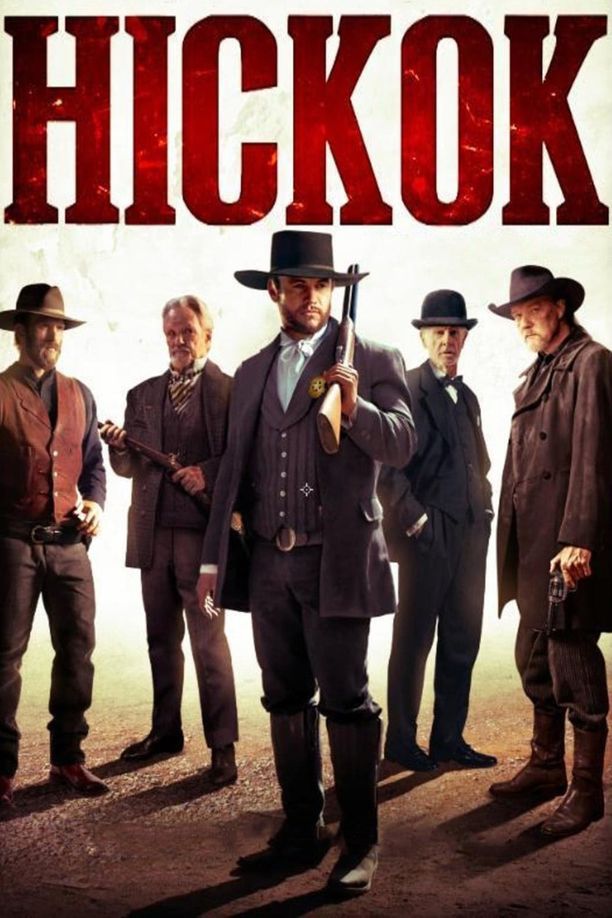 希科克Hickok (2017)
