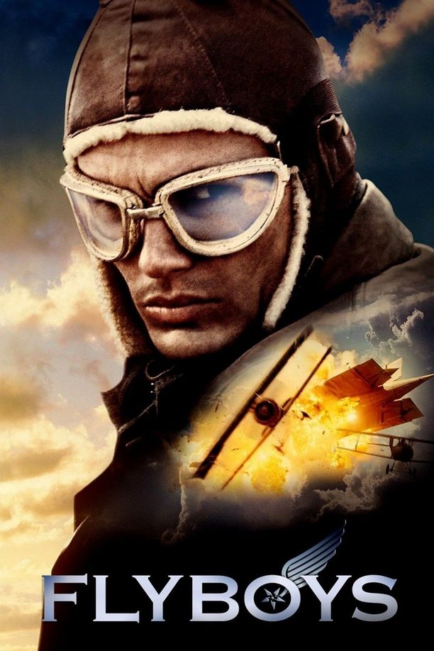空战英豪Flyboys (2006)