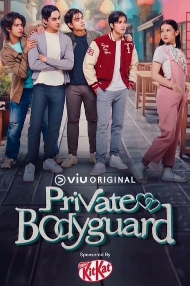 Private BodygardPrivate Bodyguard (2024)