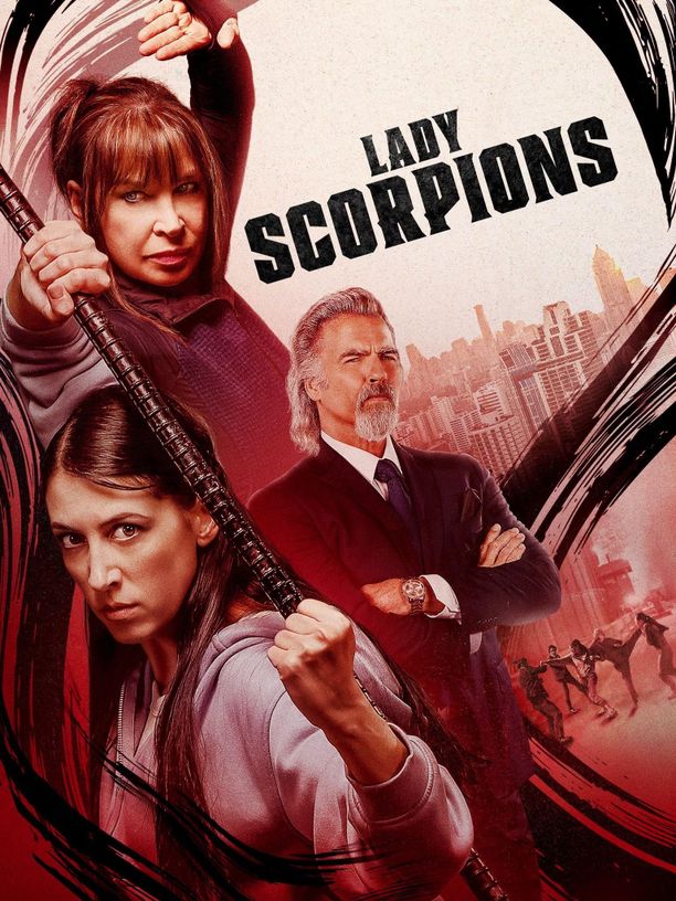 蝎子夫人Lady Scorpions (2024)
