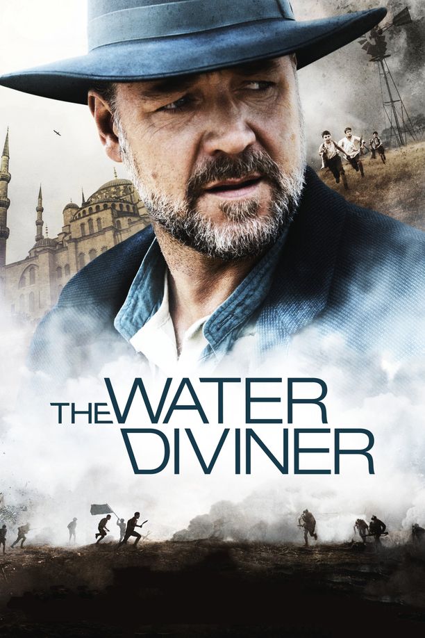 占水师The Water Diviner (2014)