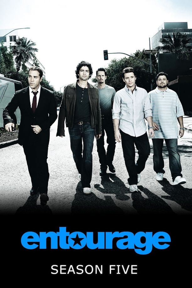 明星伙伴    第⁨五⁩季
    Entourage (2008)