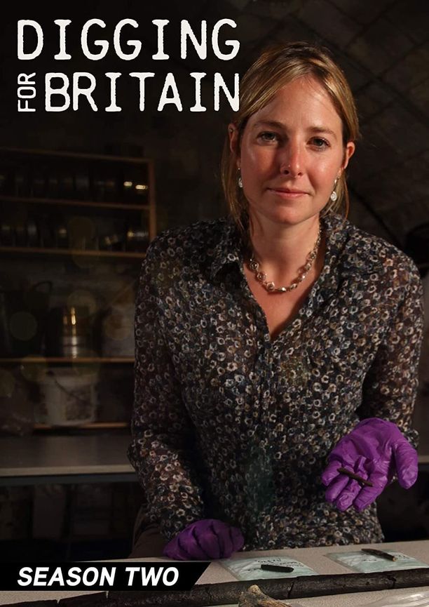 挖掘英国    第⁨二⁩季
    Digging for Britain (2011)