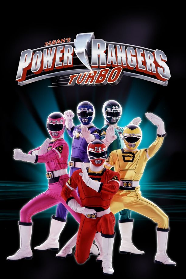 恐龙战队    第⁨五⁩季
    Power Rangers (1997)