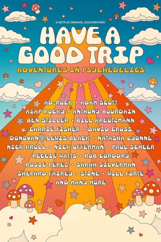 一路顺疯：迷幻趣事Have a Good Trip: Adventures in Psychedelics (2020)