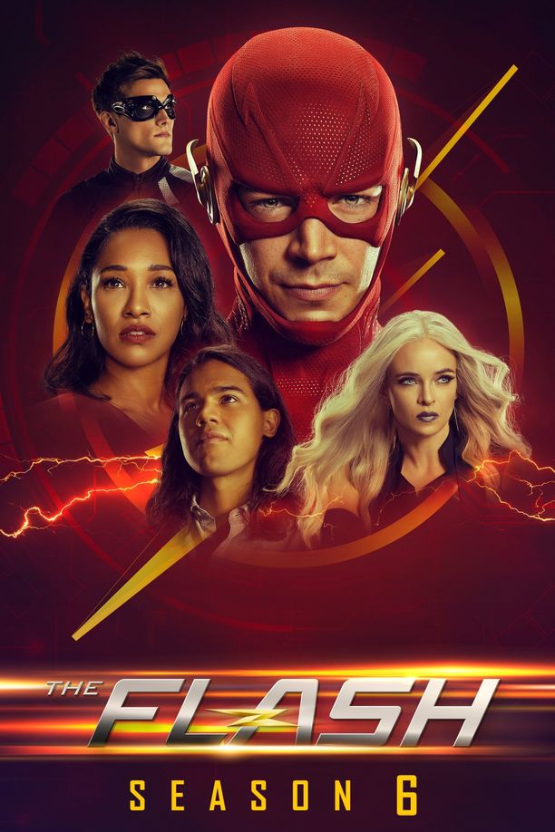 闪电侠    第⁨六⁩季
    The Flash (2019)
