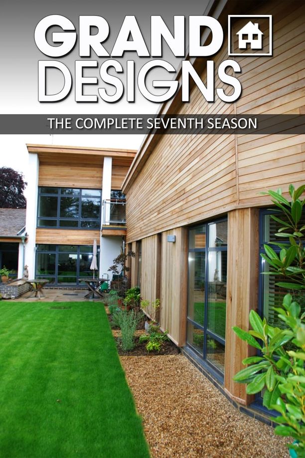 Grand Designs    第⁨七⁩季
     (2007)