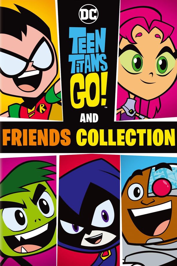 少年泰坦出击    特别篇
    Teen Titans Go! (2017)