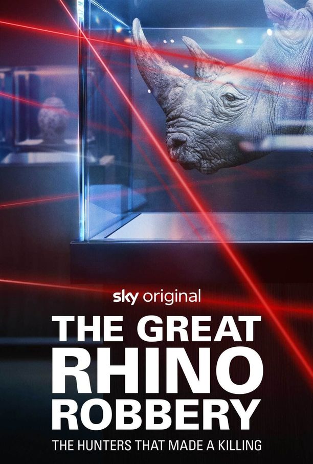 The Great Rhino Robbery    第⁨一⁩季
     (2024)