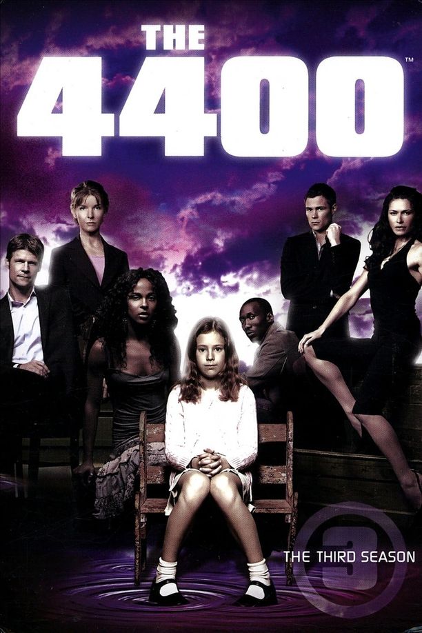 4400失踪人口    第⁨三⁩季
    The 4400 (2006)