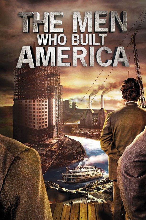 美国商业大亨传奇    第⁨一⁩季
    The Men Who Built America (2012)
