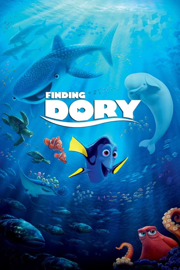 海底总动员2：多莉去哪儿Finding Dory (2016)