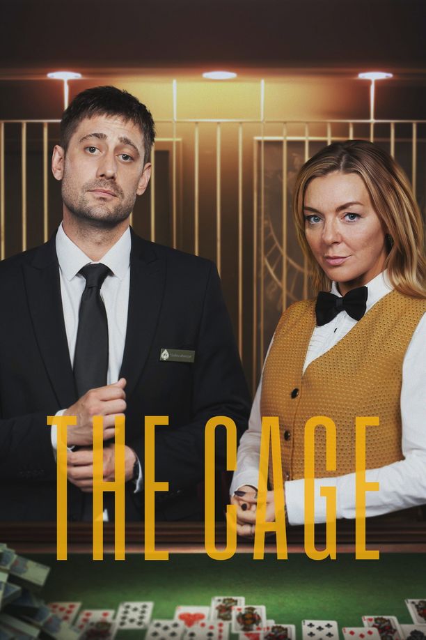 笼中格斗王The Cage (2026)