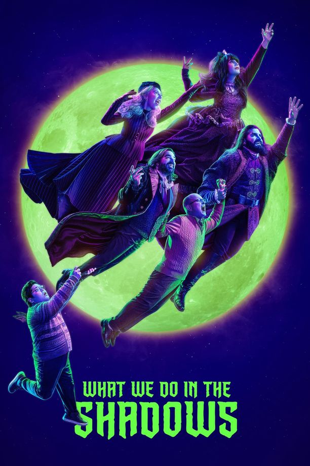 吸血鬼生活    第⁨五⁩季
    What We Do in the Shadows (2023)