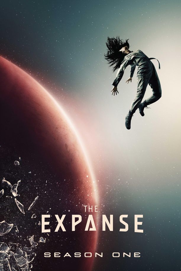 苍穹浩瀚    第⁨一⁩季
    The Expanse (2015)