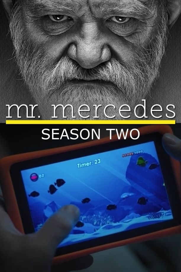 梅赛德斯先生    第⁨二⁩季
    Mr. Mercedes (2018)