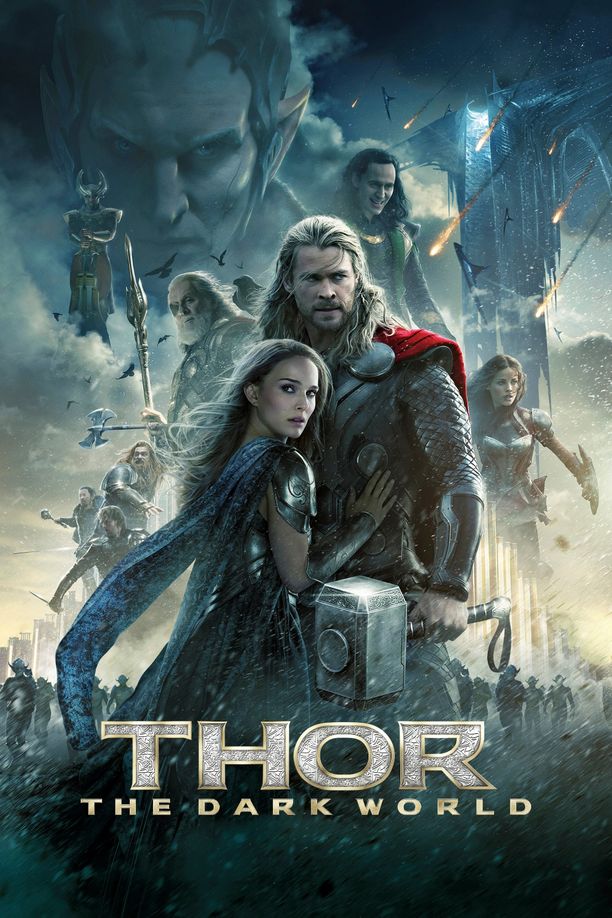 雷神2：黑暗世界Thor: The Dark World (2013)