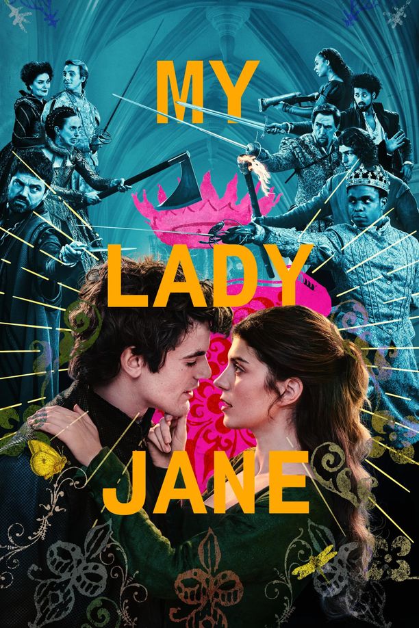我的简夫人    第⁨一⁩季
    My Lady Jane (2024)