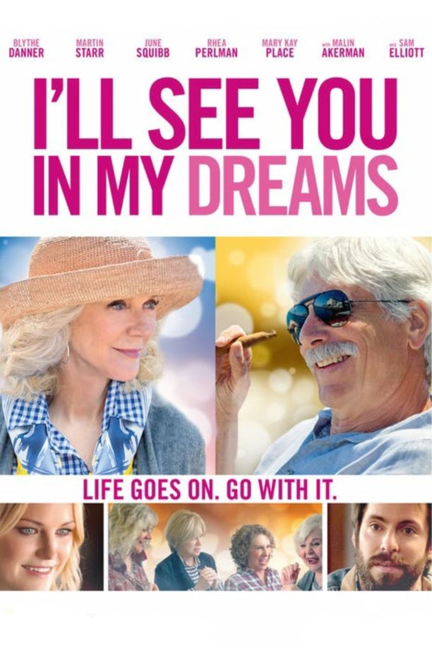 我们梦中见I'll See You in My Dreams (2015)