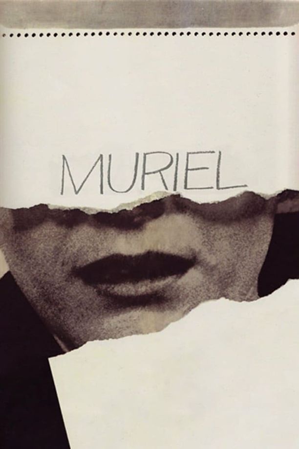莫里埃尔Muriel, ou le Temps d'un retour (1963)