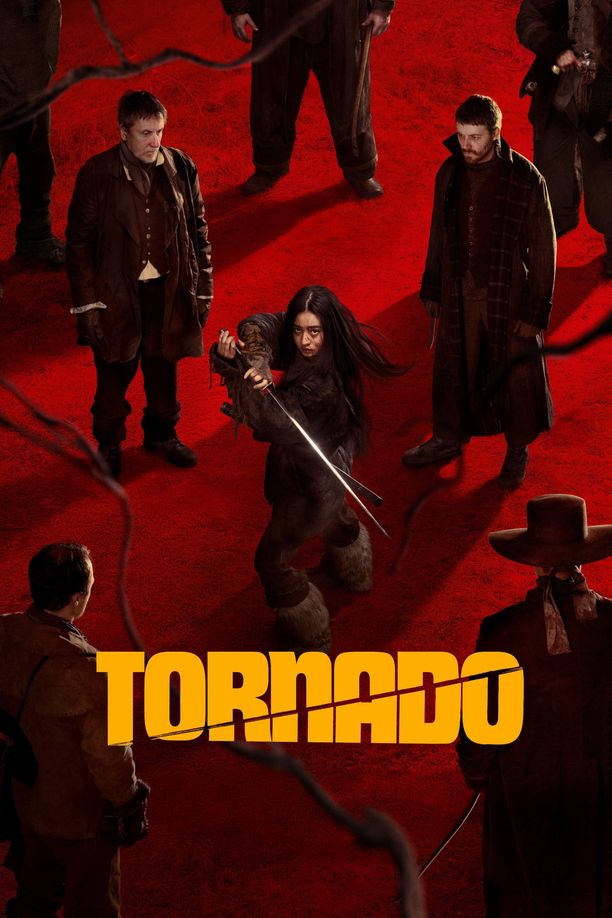 龙卷风Tornado (2025)