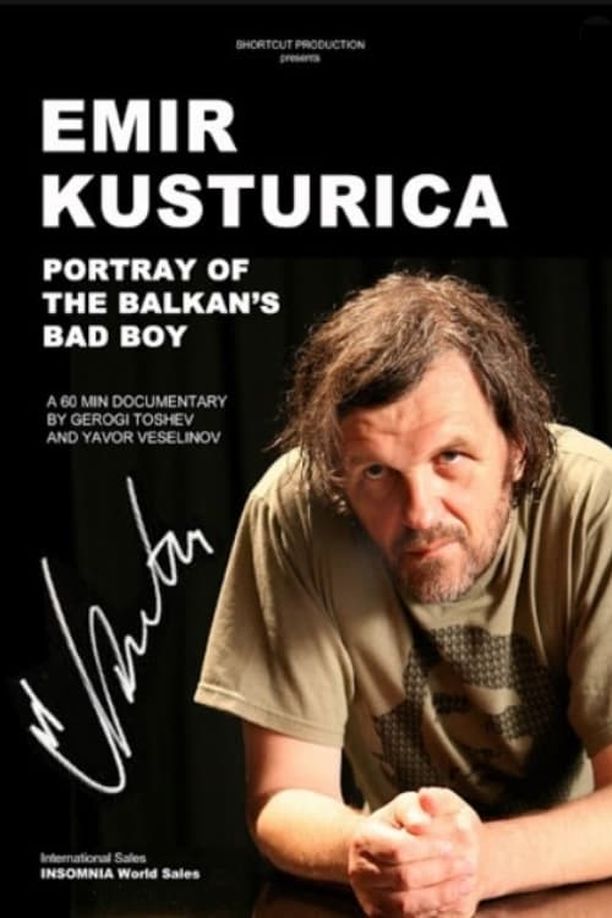 Kusturica - Balkan's Bad BoyКустурица - Балкански хулиган (2012)