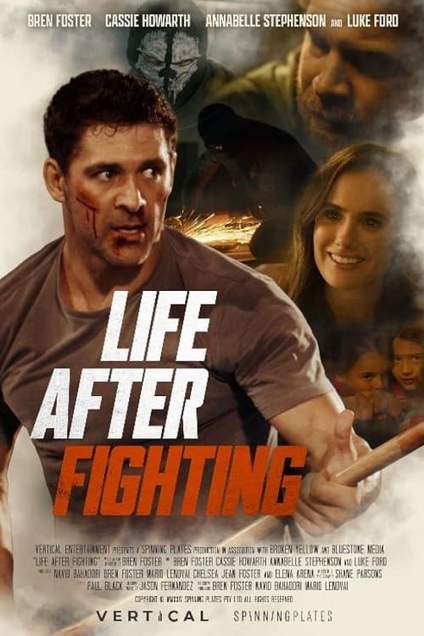 最后一场战斗Life After Fighting (2024)