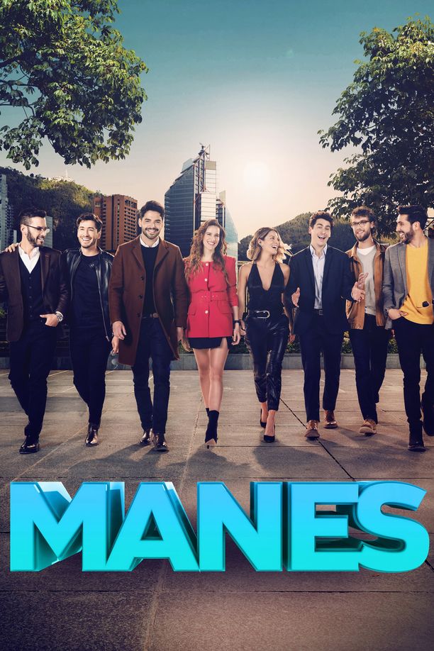 Dudes    第⁨一⁩季
    Manes (2023)