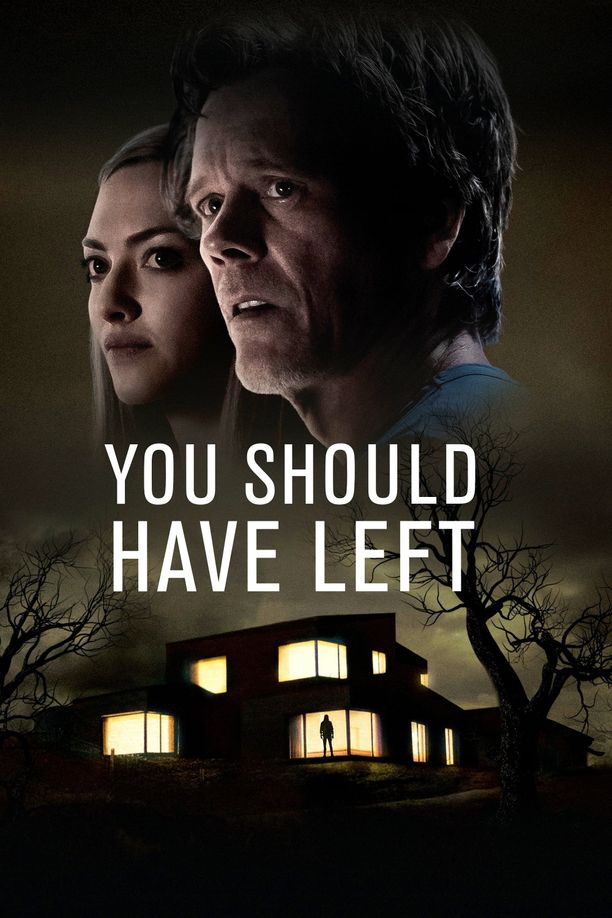 你本应离开You Should Have Left (2020)