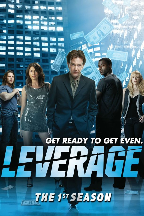 都市侠盗    第⁨一⁩季
    Leverage (2008)