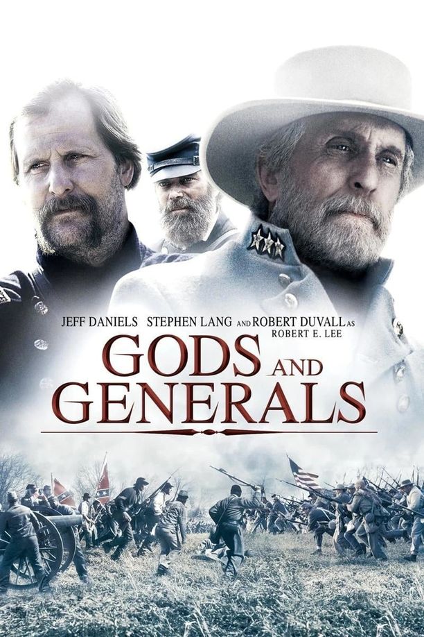 众神与将军Gods and Generals (2003)