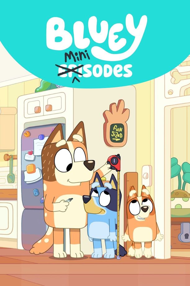 Bluey Minisodes    特别篇
     (2024)