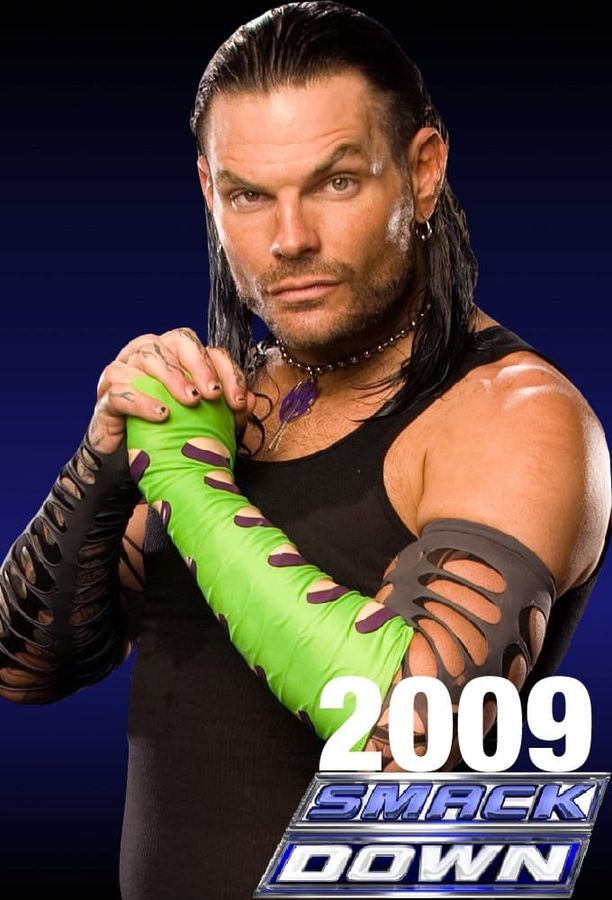 WWE SmackDown    第⁨十一⁩季
     (2009)
