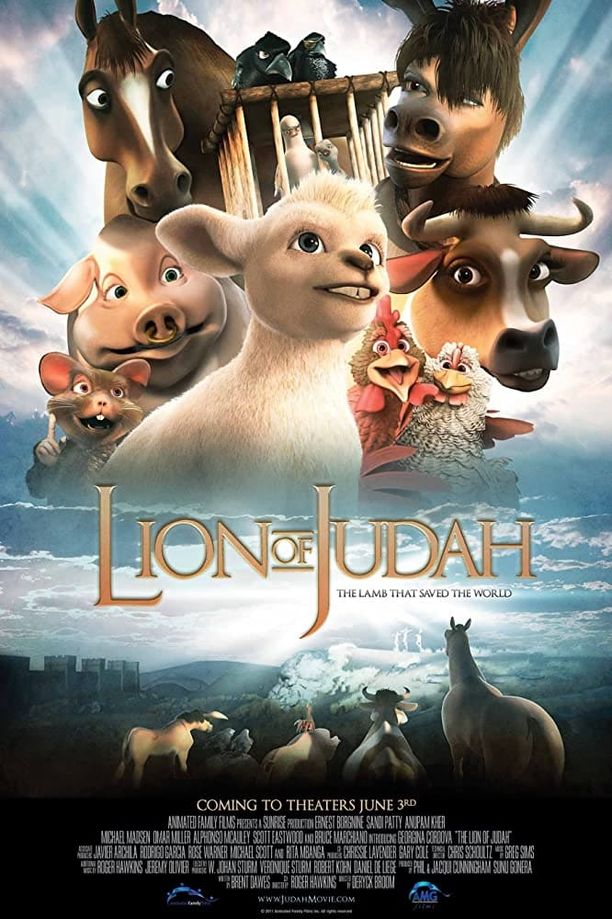 犹太狮子The Lion of Judah (2011)