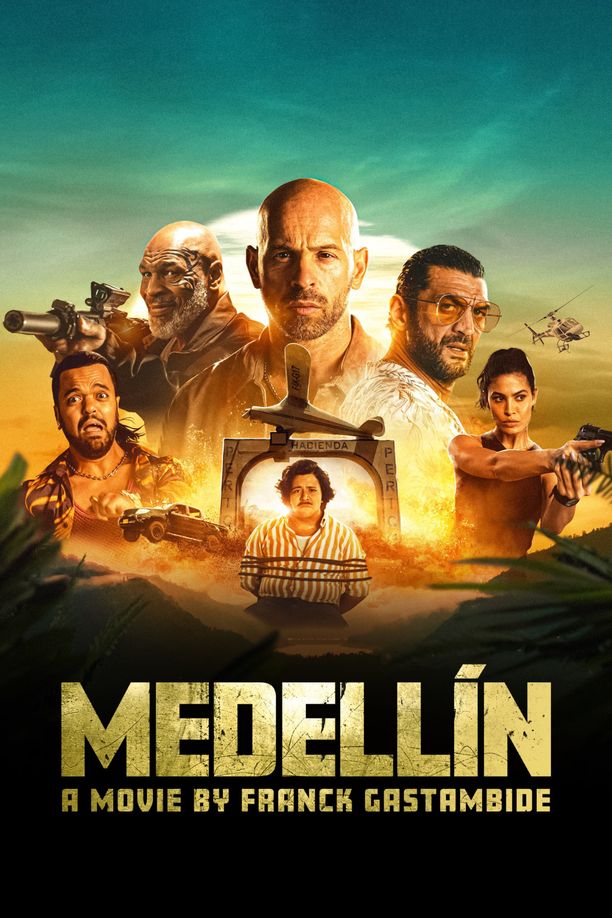麦德林Medellin (2023)