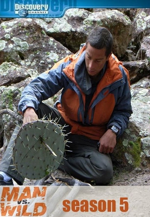 荒野求生    第⁨五⁩季
    Man vs. Wild (2009)