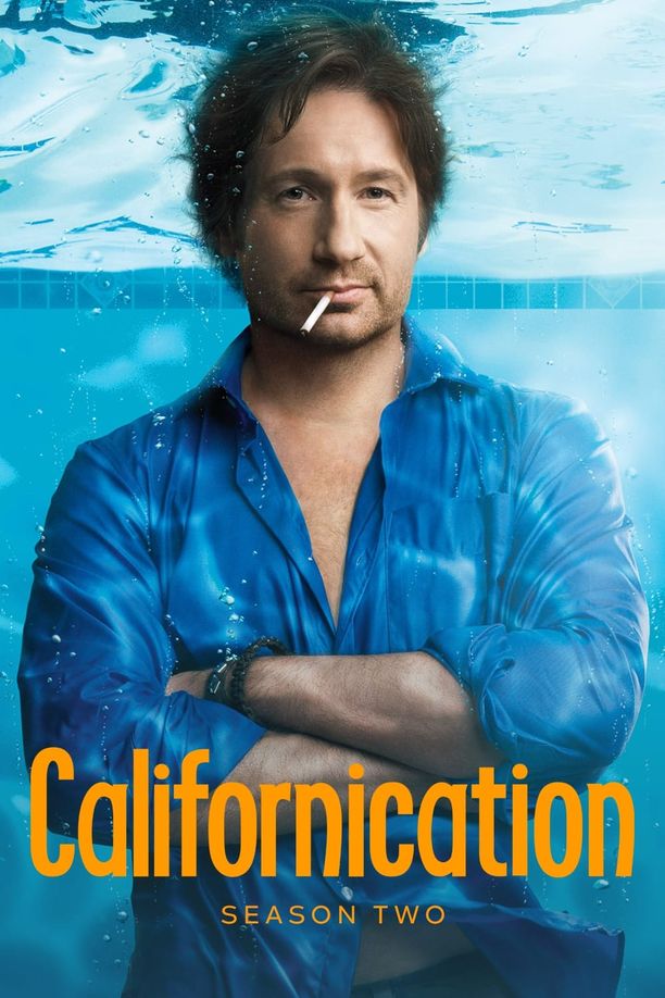 加州靡情    第⁨二⁩季
    Californication (2008)