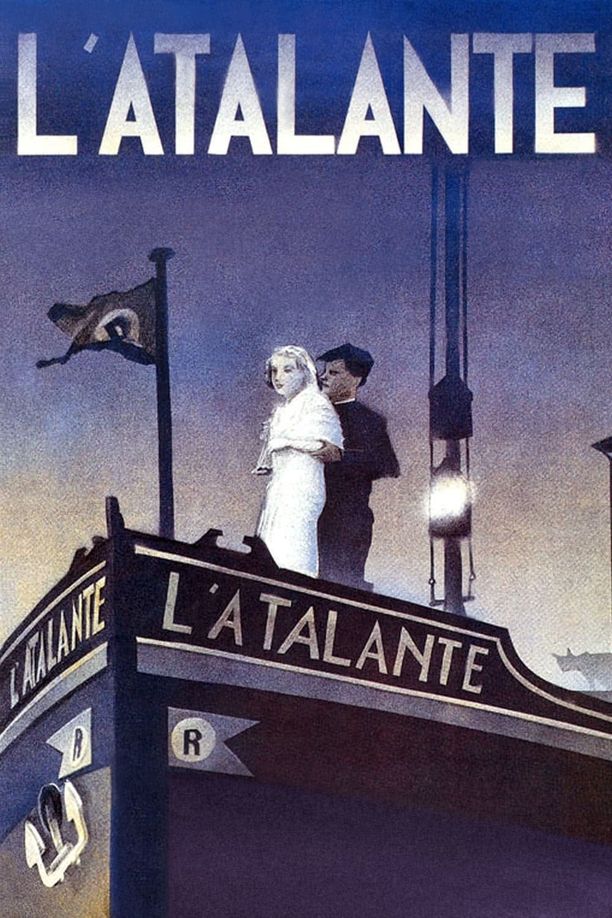 亚特兰大号L'Atalante (1934)