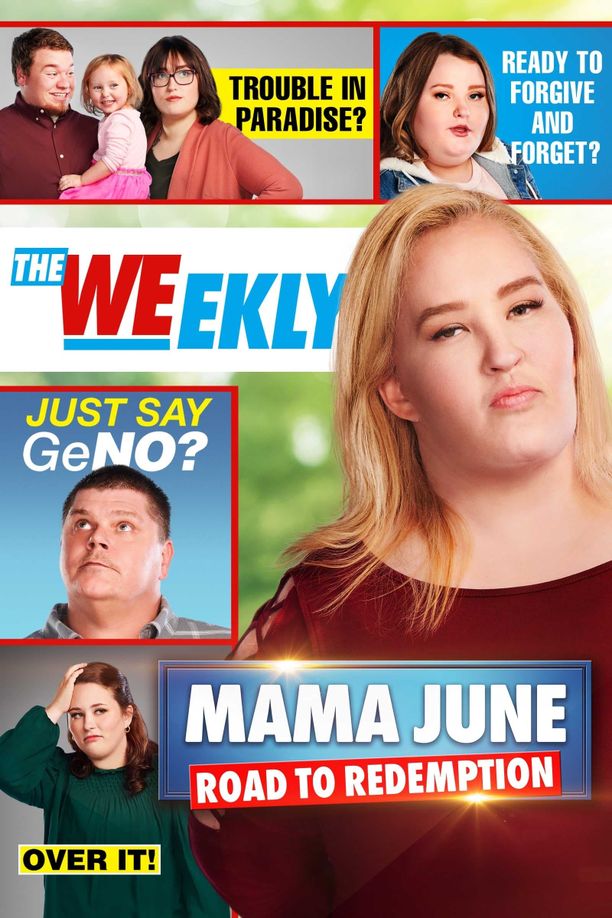 Mama June Family Crisis    第⁨五⁩季
    Mama June: Family Crisis (2021)