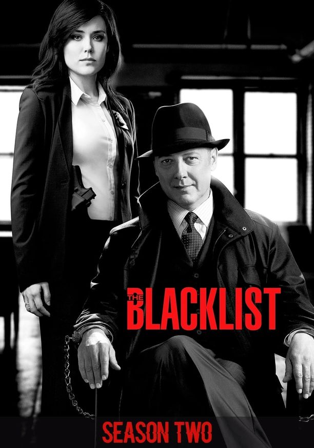 罪恶黑名单    第⁨二⁩季
    The Blacklist (2014)