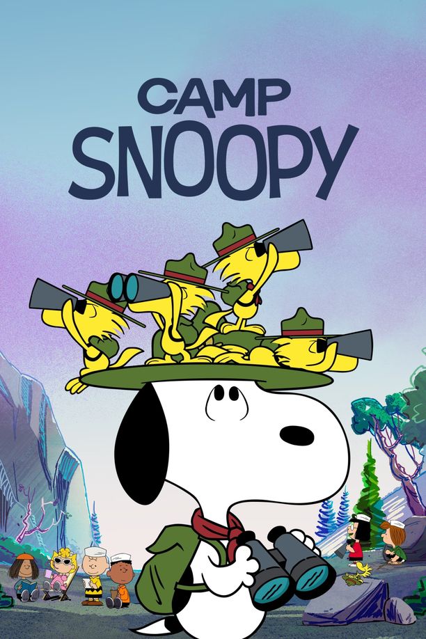 史努比露营记    第⁨一⁩季
    Camp Snoopy (2024)