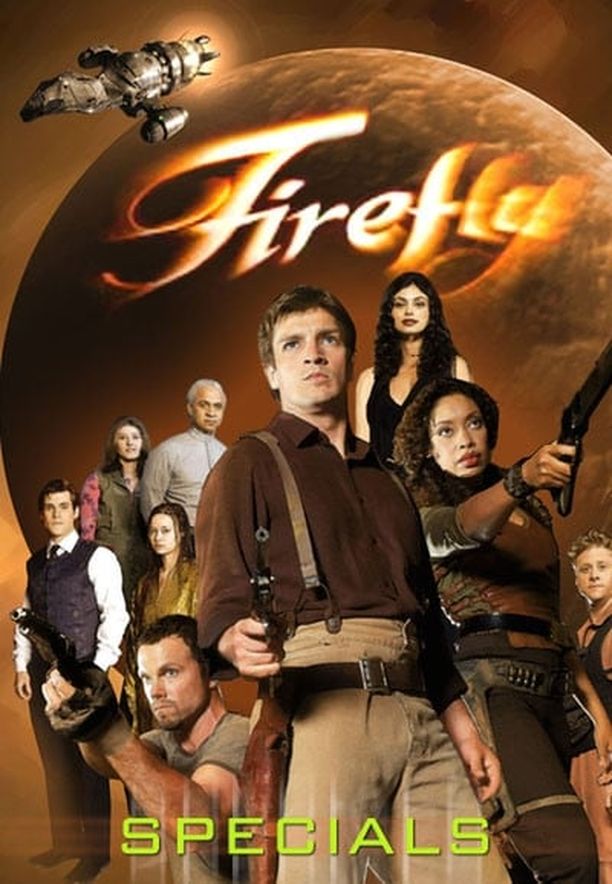 萤火虫    特别篇
    Firefly (2003)